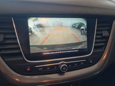Opel Grandland X 1.5 diesel Ecotec Start&Stop Innovation (9)