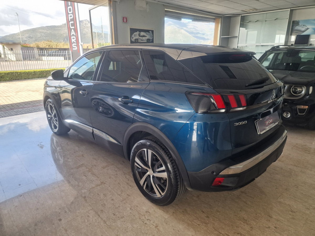 Peugeot 3008 BlueHDi 130 S&S EAT8 Allure Pack (2)