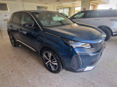 Peugeot 3008 BlueHDi 130 S&S EAT8 Allure Pack (4)