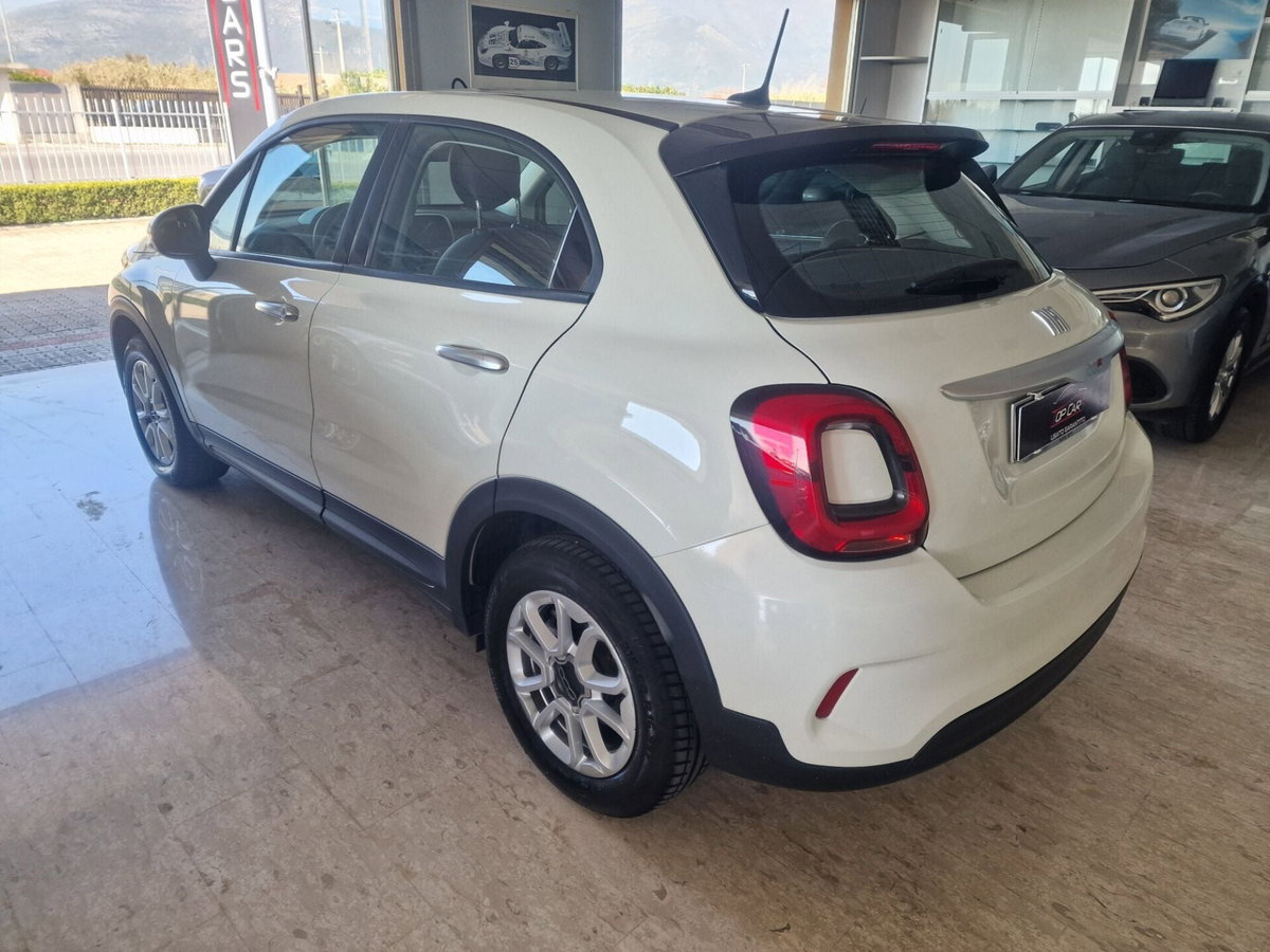 Fiat 500X 1.3 MultiJet 95 CV Sport (2)