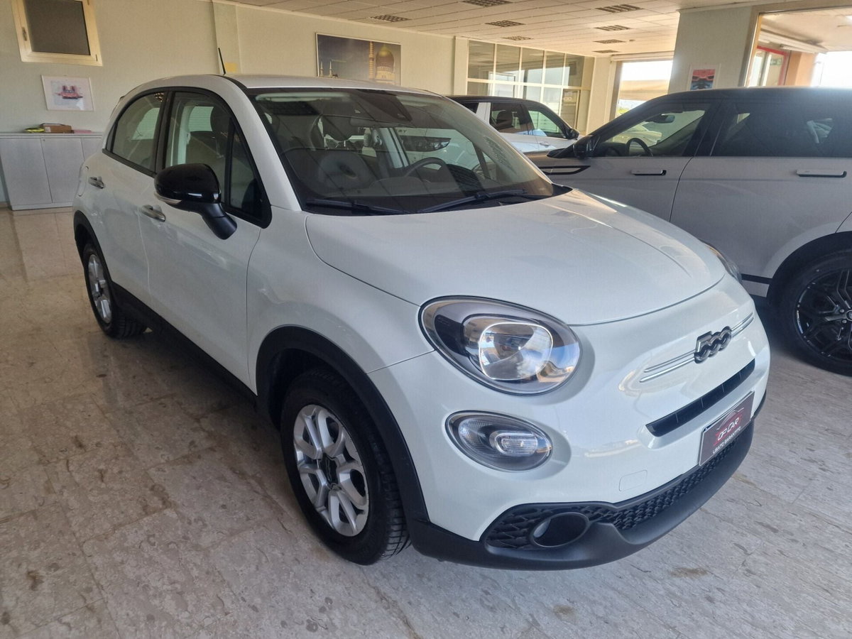 Fiat 500X 1.3 MultiJet 95 CV Sport (4)
