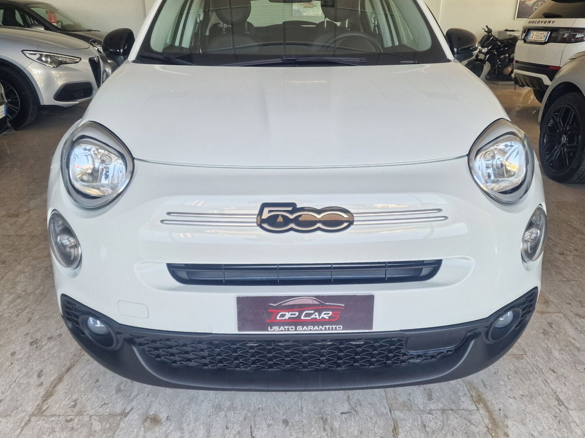 Fiat 500X 1.3 MultiJet 95 CV Sport (5)