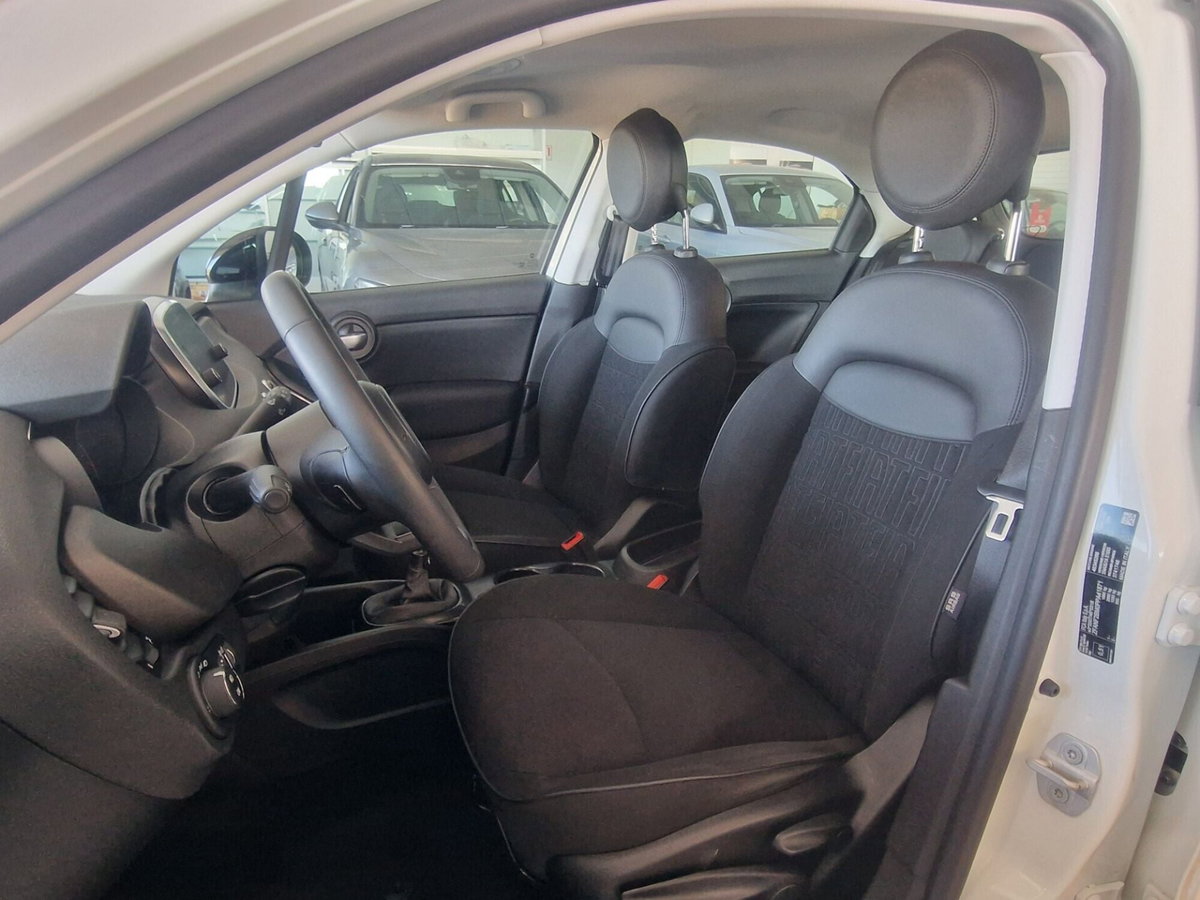 Fiat 500X 1.3 MultiJet 95 CV Sport (7)