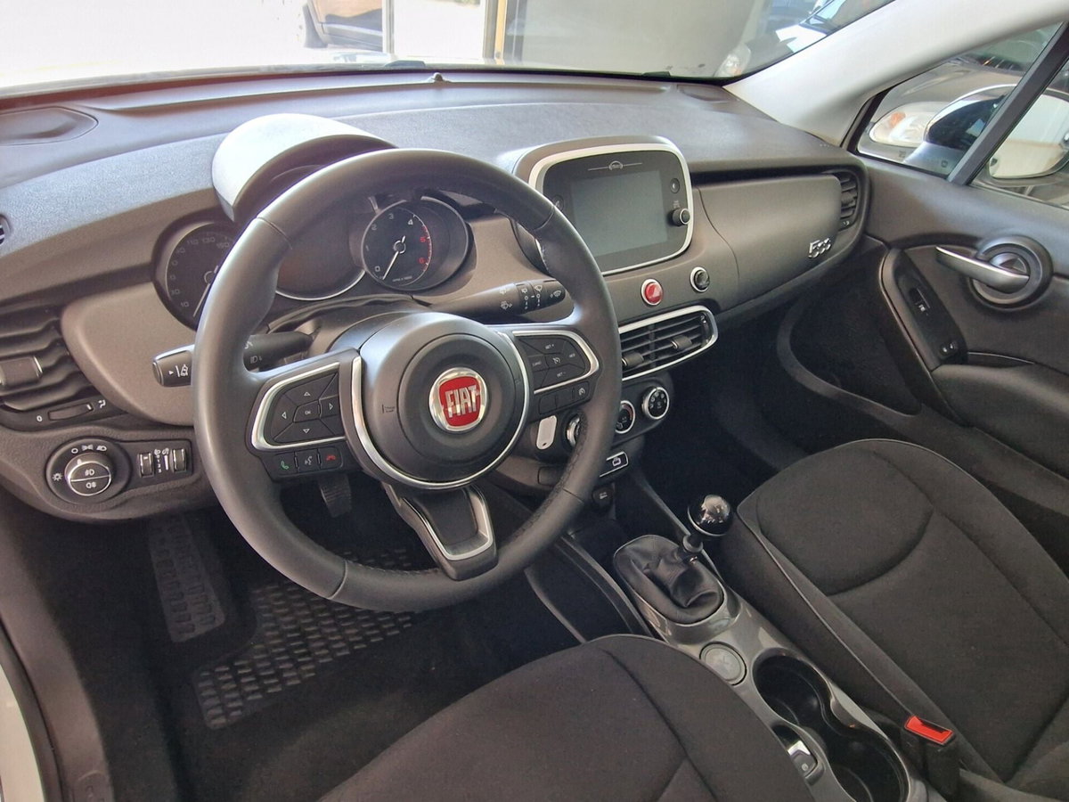 Fiat 500X 1.3 MultiJet 95 CV Sport (8)