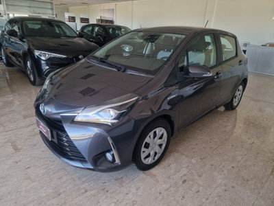 Toyota Yaris 1.5 Hybrid 5 porte Style usata