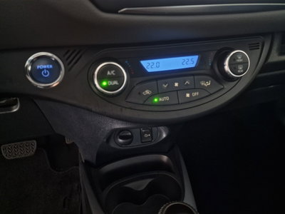 Toyota Yaris 1.5 Hybrid 5 porte Style (10)