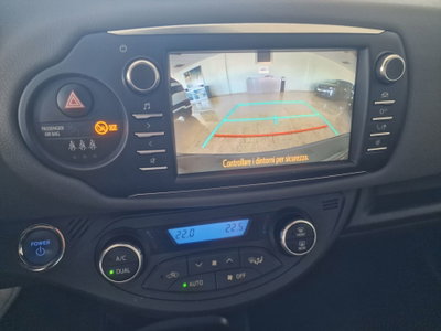 Toyota Yaris 1.5 Hybrid 5 porte Style (11)