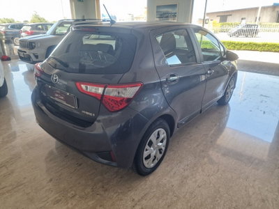 Toyota Yaris 1.5 Hybrid 5 porte Style (3)