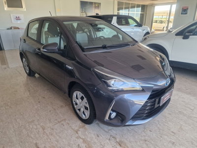 Toyota Yaris 1.5 Hybrid 5 porte Style (4)