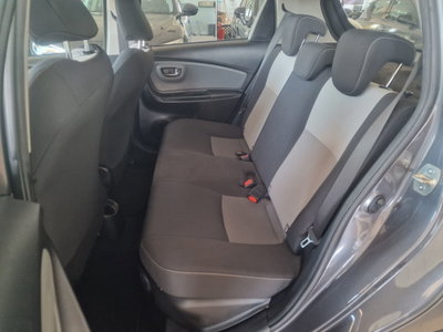 Toyota Yaris 1.5 Hybrid 5 porte Style (5)