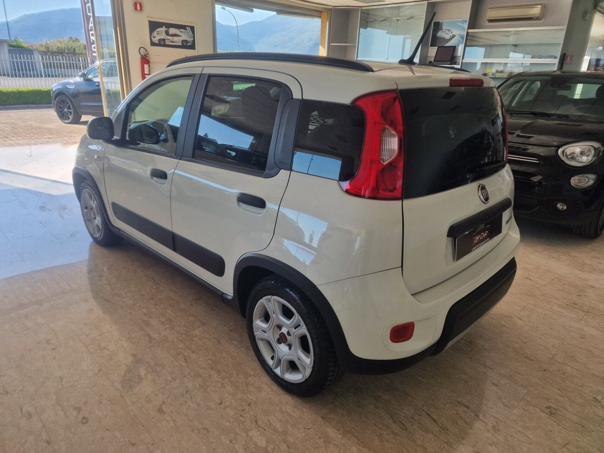 Fiat Panda 1.0 FireFly S&S Hybrid City Life (2)
