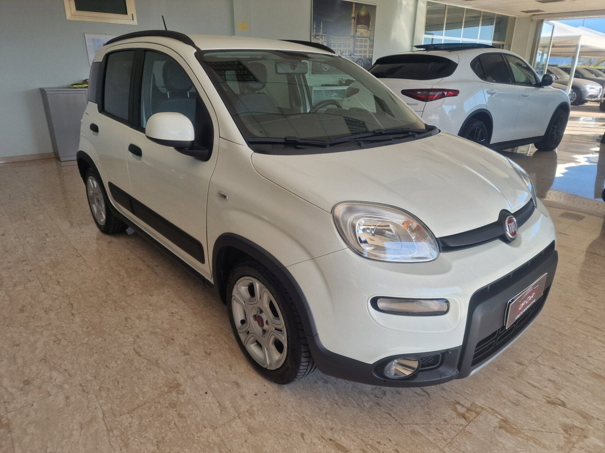 Fiat Panda 1.0 FireFly S&S Hybrid City Life (3)