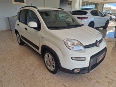 Fiat Panda 1.0 FireFly S&S Hybrid City Life (3)