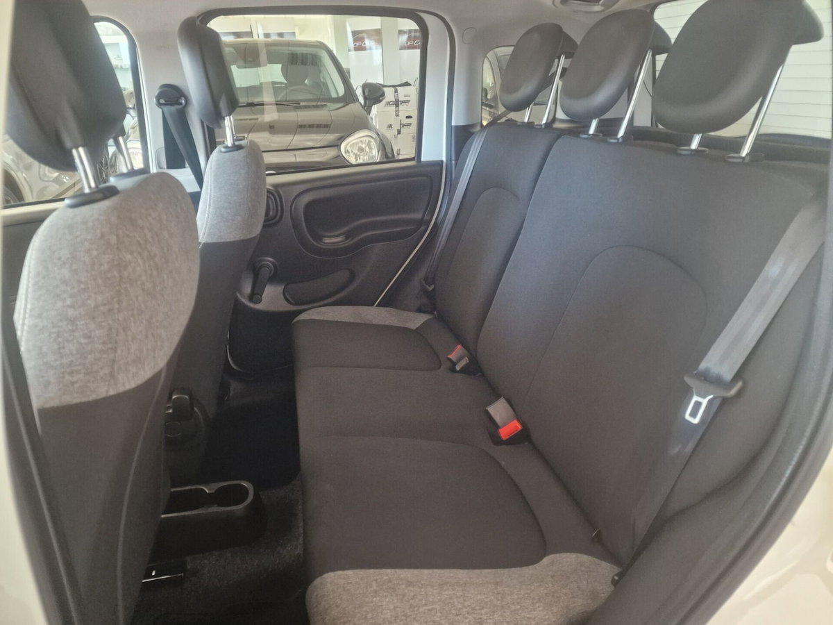 Fiat Panda 1.0 FireFly S&S Hybrid City Life (5)