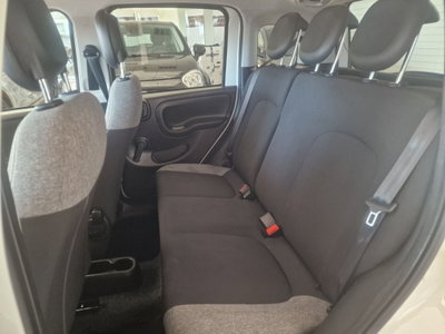 Fiat Panda 1.0 FireFly S&S Hybrid City Life (5)