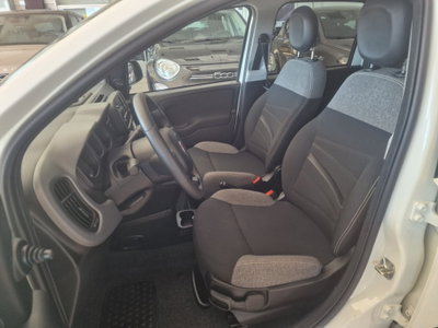 Fiat Panda 1.0 FireFly S&S Hybrid City Life (6)