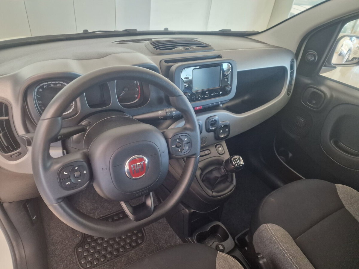 Fiat Panda 1.0 FireFly S&S Hybrid City Life (7)