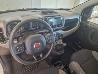 Fiat Panda 1.0 FireFly S&S Hybrid City Life (7)