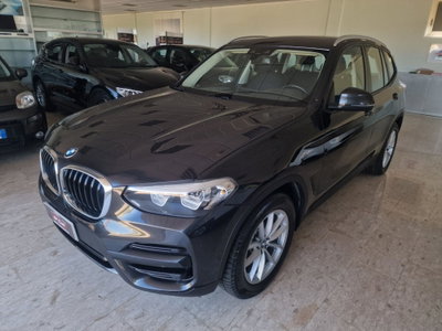 BMW X3 xDrive20d 48V usata