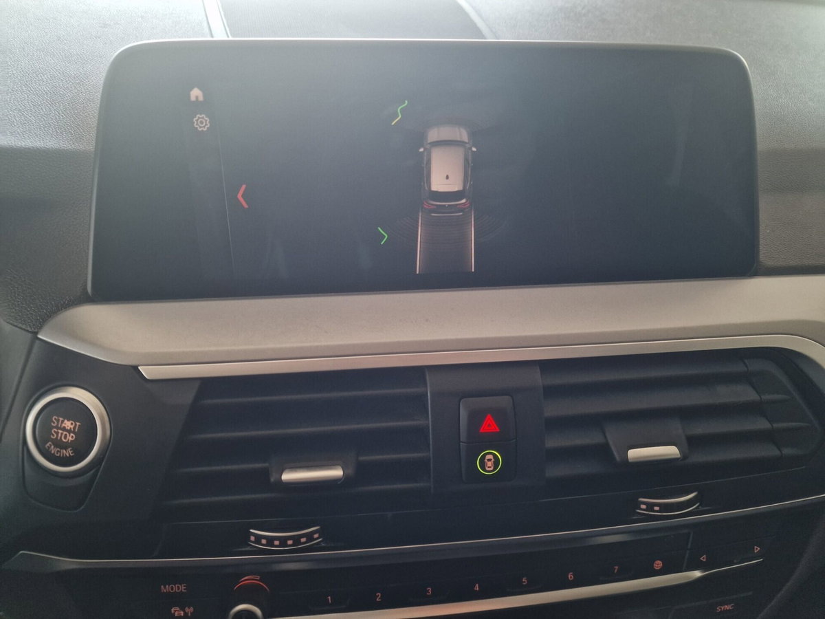 BMW X3 xDrive20d 48V (11)