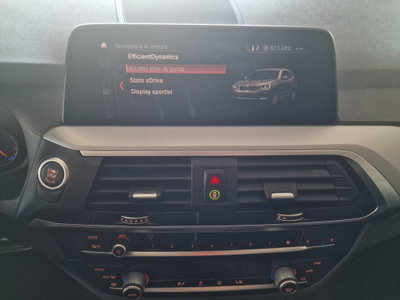 BMW X3 xDrive20d 48V (13)
