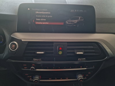 BMW X3 xDrive20d 48V (14)