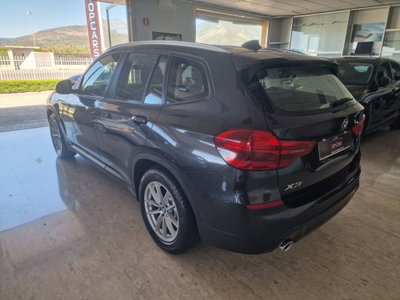 BMW X3 xDrive20d 48V (2)
