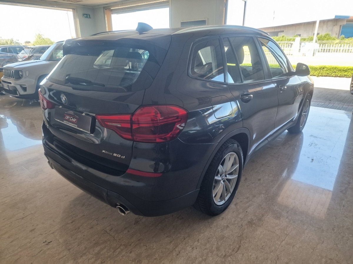 BMW X3 xDrive20d 48V (3)