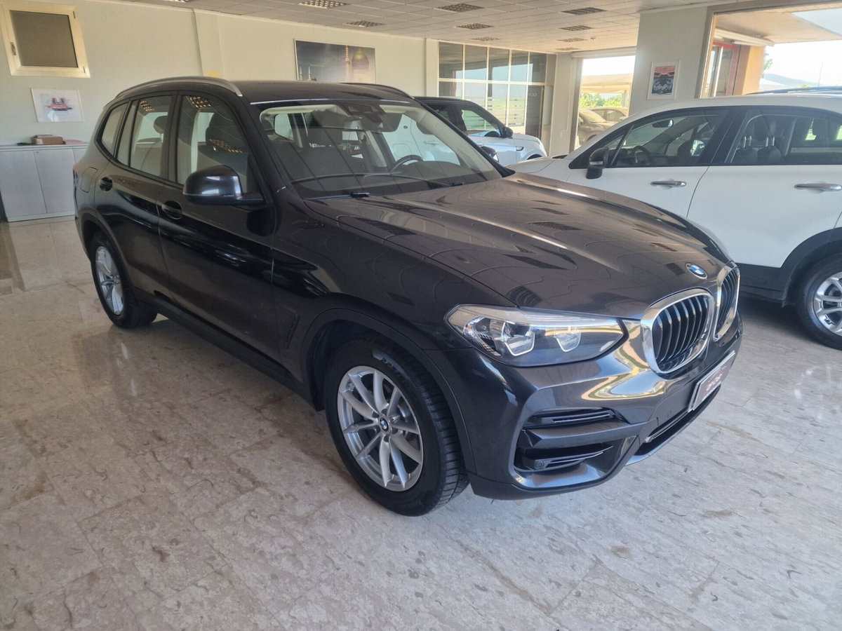 BMW X3 xDrive20d 48V (4)