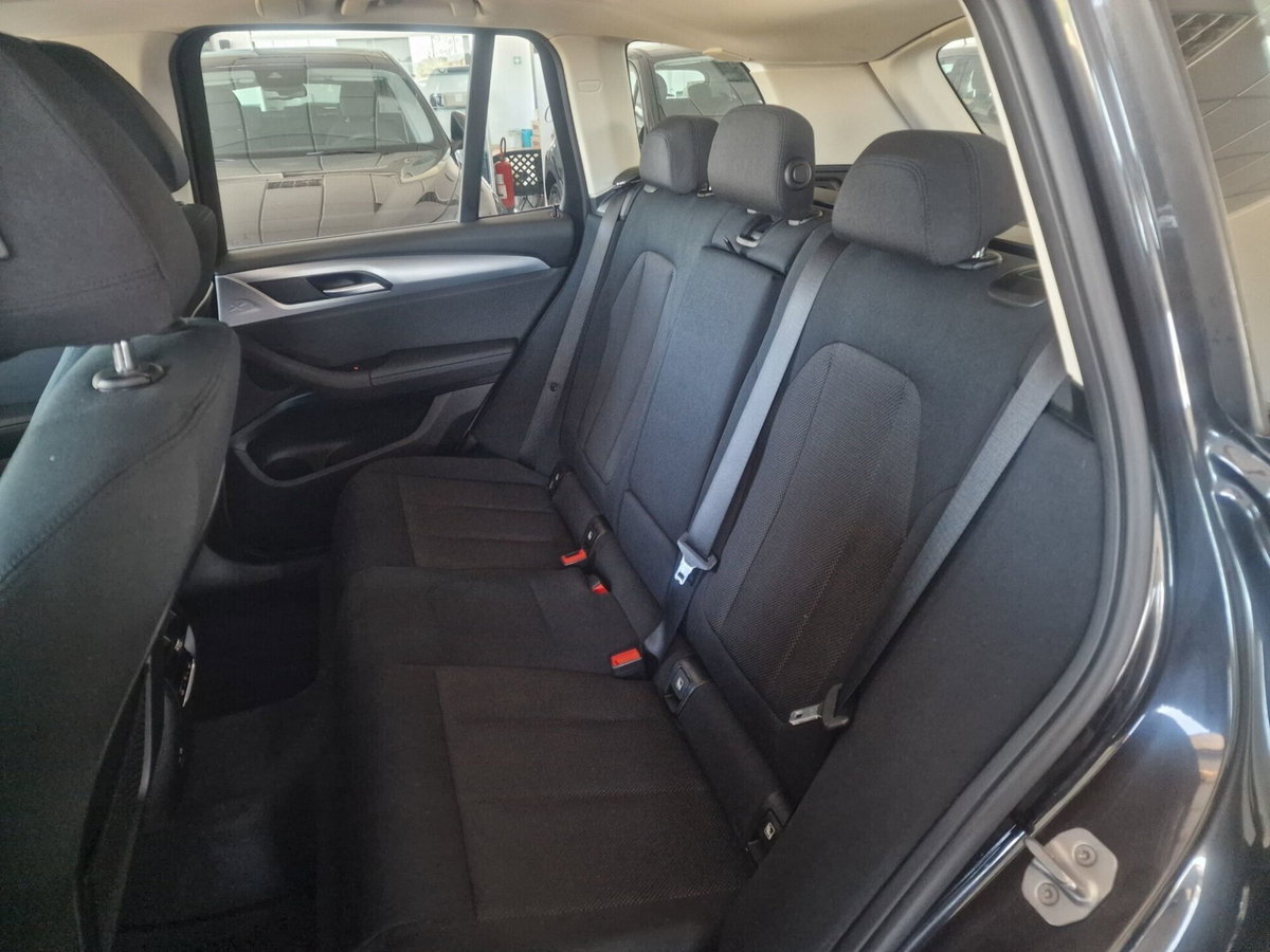 BMW X3 xDrive20d 48V (5)