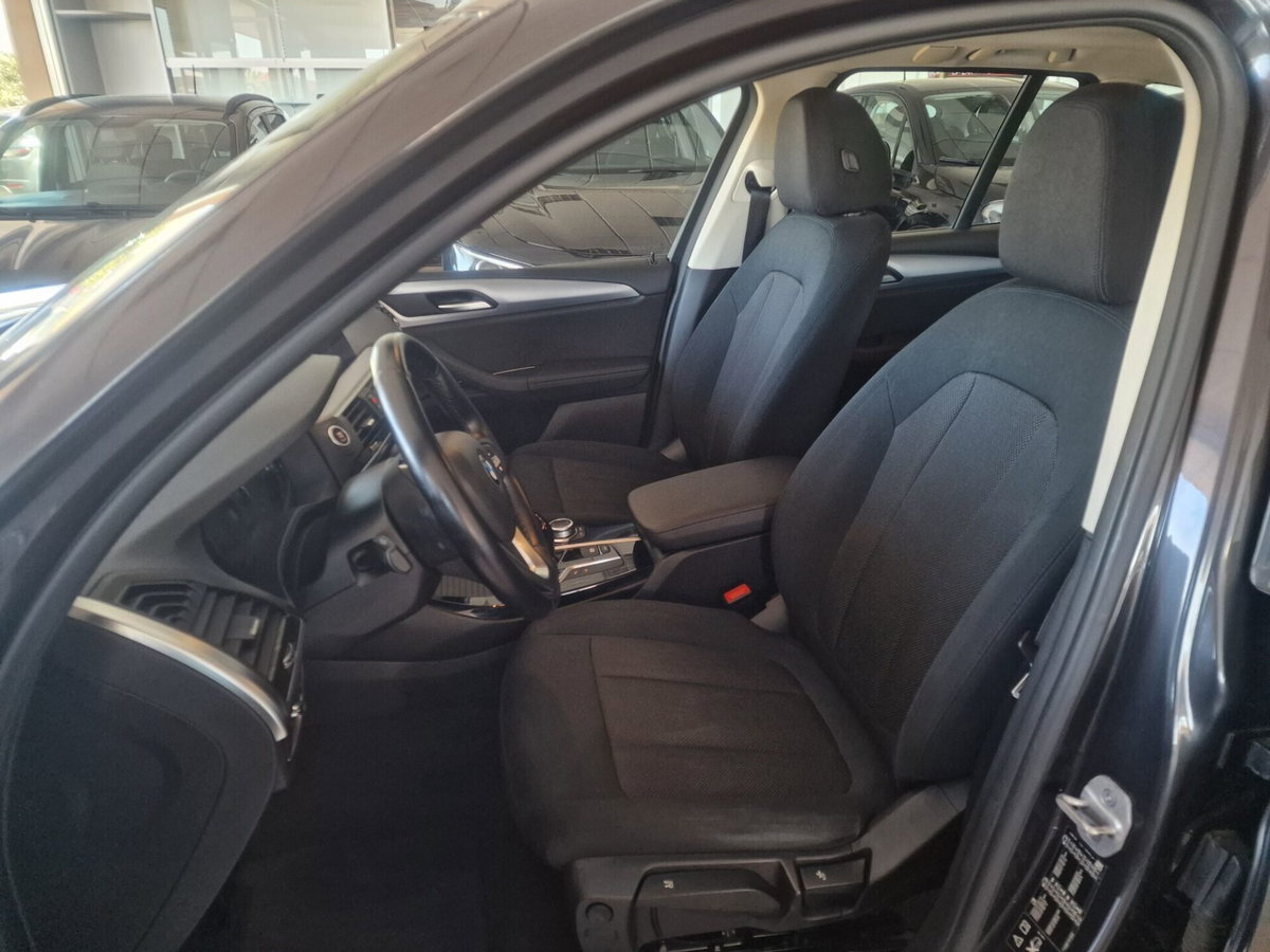 BMW X3 xDrive20d 48V (6)