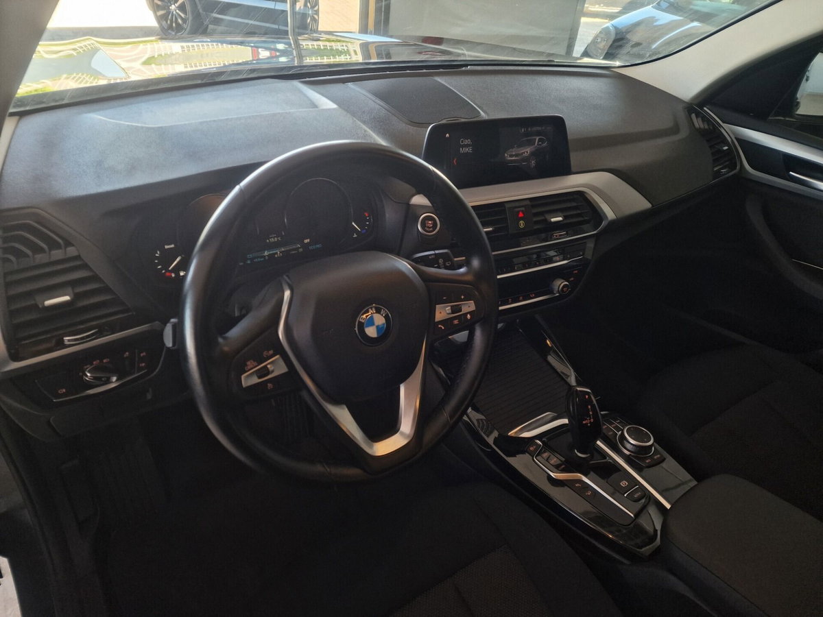 BMW X3 xDrive20d 48V (7)