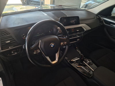 BMW X3 xDrive20d 48V (7)