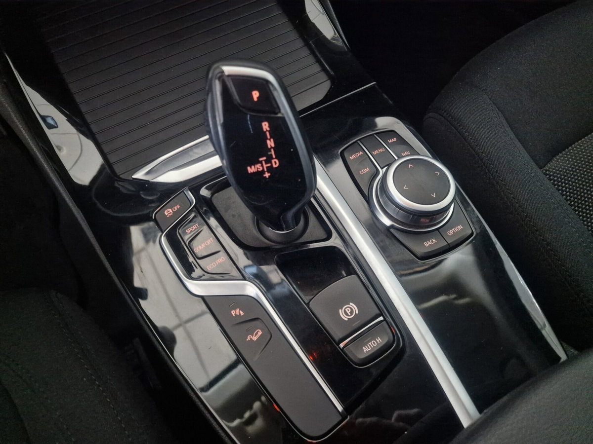 BMW X3 xDrive20d 48V (8)