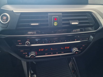 BMW X3 xDrive20d 48V (9)