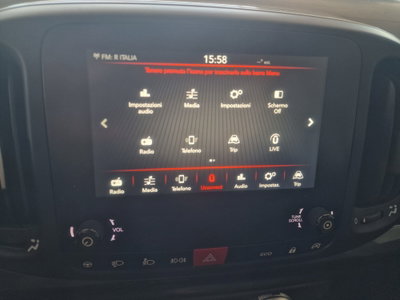 Fiat 500L 1.3 Multijet 95 CV Dualogic Cross (11)