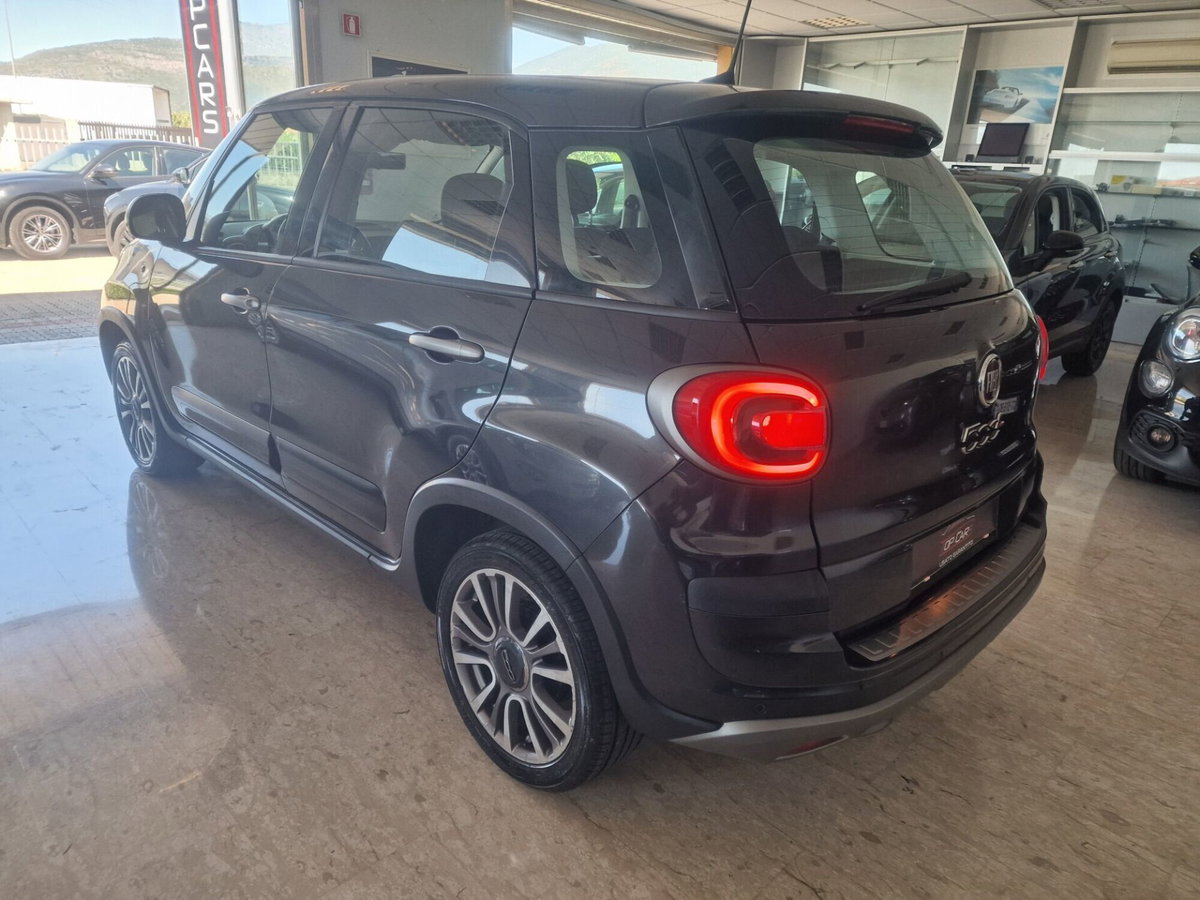 Fiat 500L 1.3 Multijet 95 CV Dualogic Cross (2)