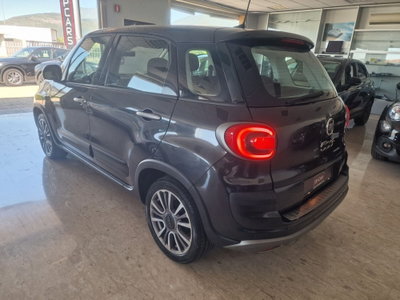 Fiat 500L 1.3 Multijet 95 CV Dualogic Cross (2)