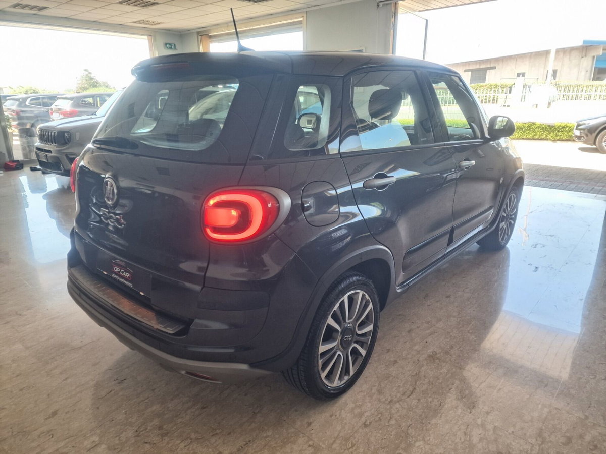 Fiat 500L 1.3 Multijet 95 CV Dualogic Cross (3)