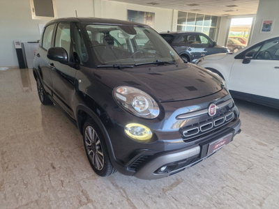 Fiat 500L 1.3 Multijet 95 CV Dualogic Cross (4)