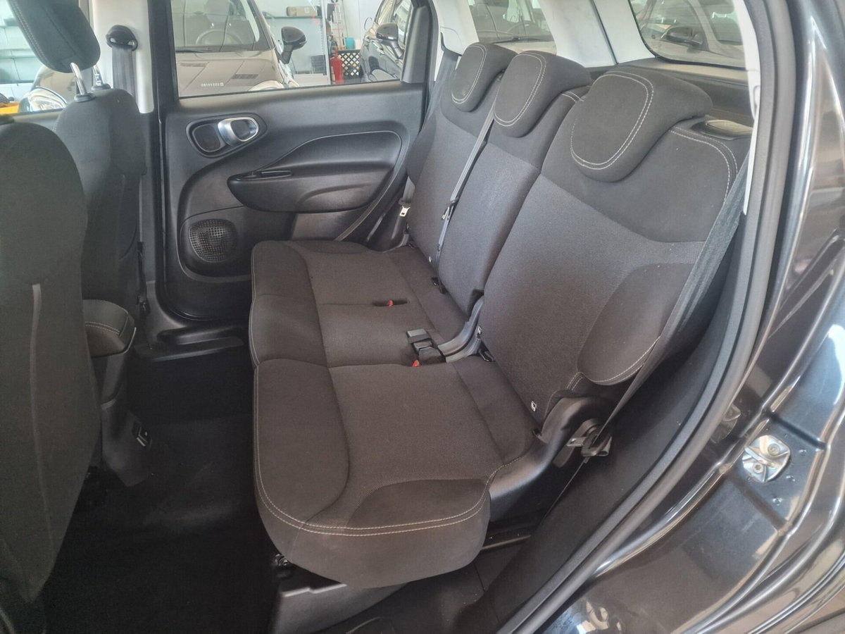 Fiat 500L 1.3 Multijet 95 CV Dualogic Cross (5)