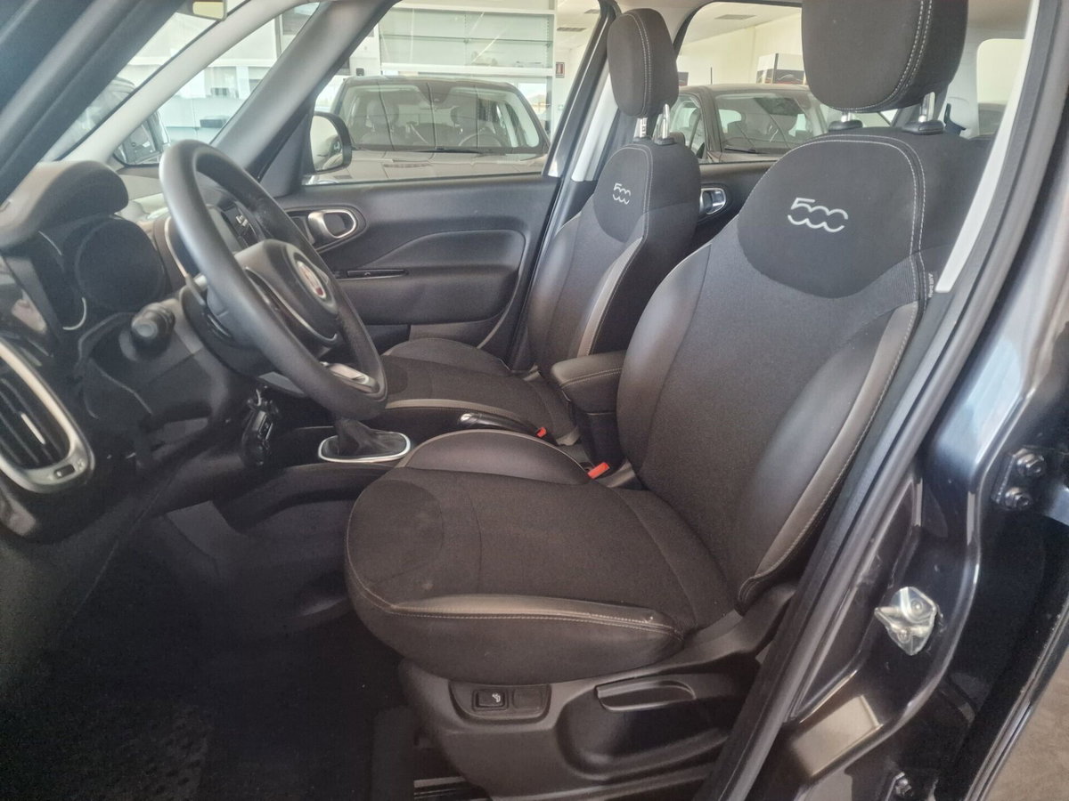 Fiat 500L 1.3 Multijet 95 CV Dualogic Cross (6)