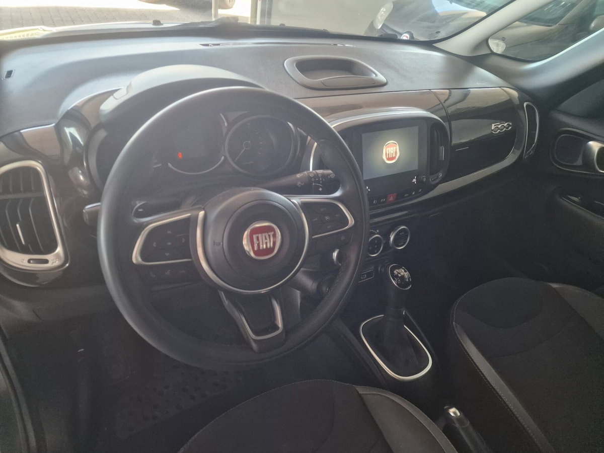 Fiat 500L 1.3 Multijet 95 CV Dualogic Cross (7)