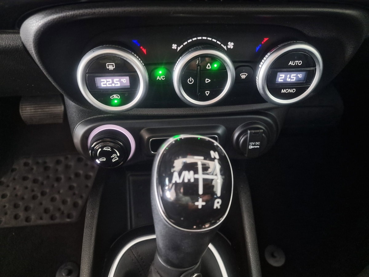 Fiat 500L 1.3 Multijet 95 CV Dualogic Cross (8)