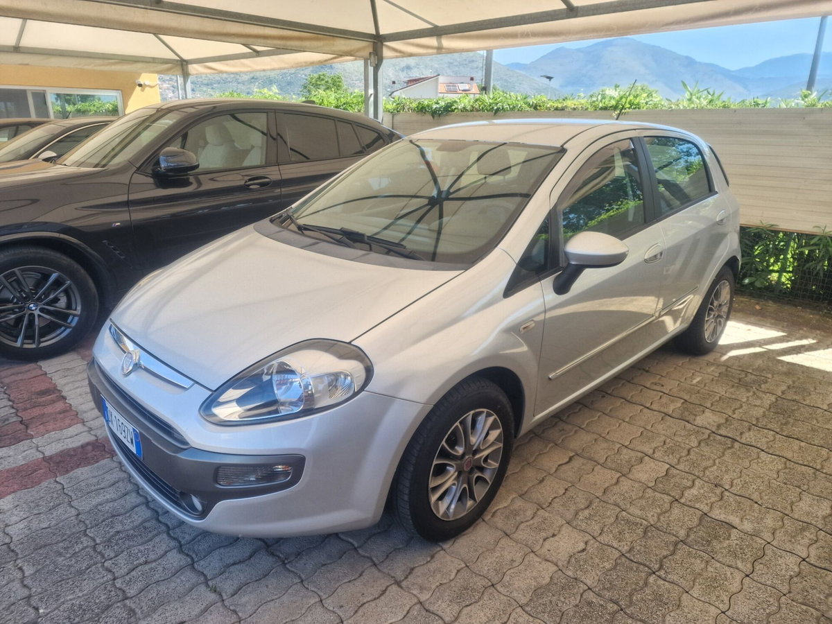 Fiat Punto Evo 1.3 Mjt 75 CV 5 porte Dynamic