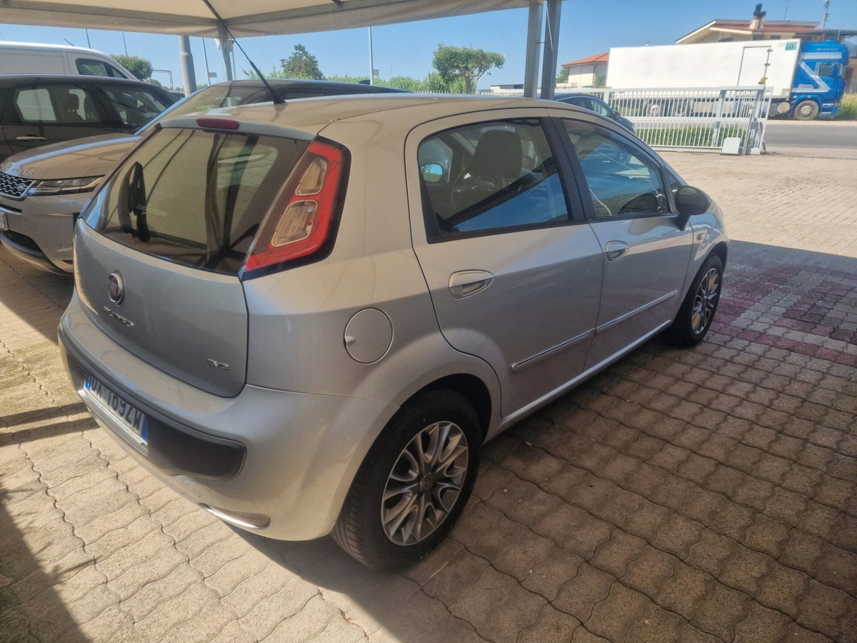 Fiat Punto Evo 1.3 Mjt 75 CV 5 porte Dynamic (3)