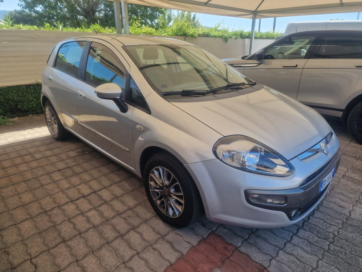 Fiat Punto Evo 1.3 Mjt 75 CV 5 porte Dynamic (4)