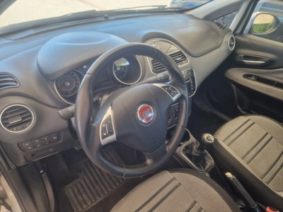 Fiat Punto Evo 1.3 Mjt 75 CV 5 porte Dynamic (7)