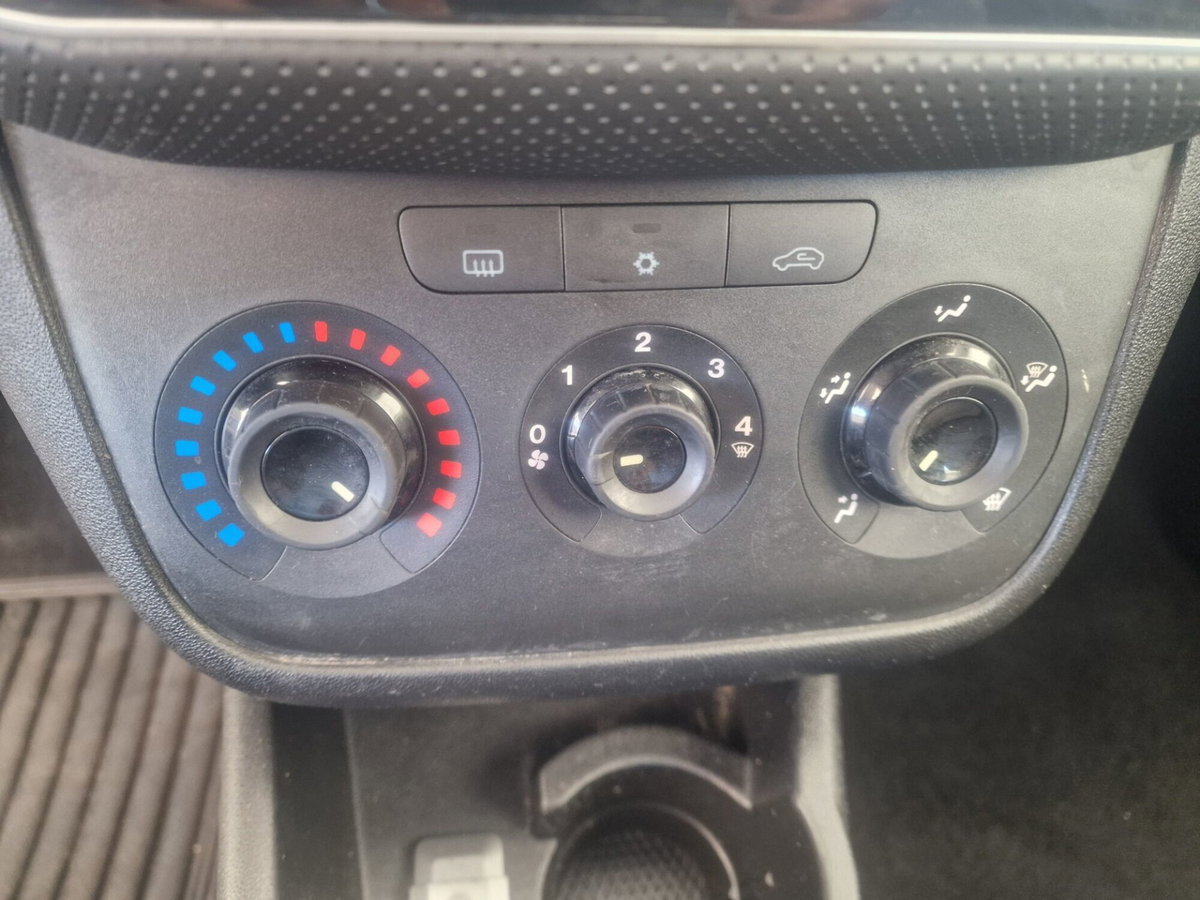 Fiat Punto Evo 1.3 Mjt 75 CV 5 porte Dynamic (9)