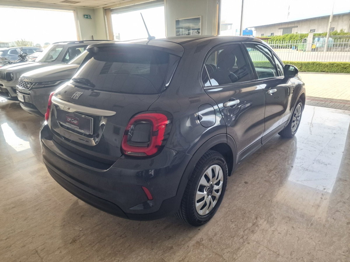 Fiat 500X 1.3 MultiJet 95 CV Club (3)